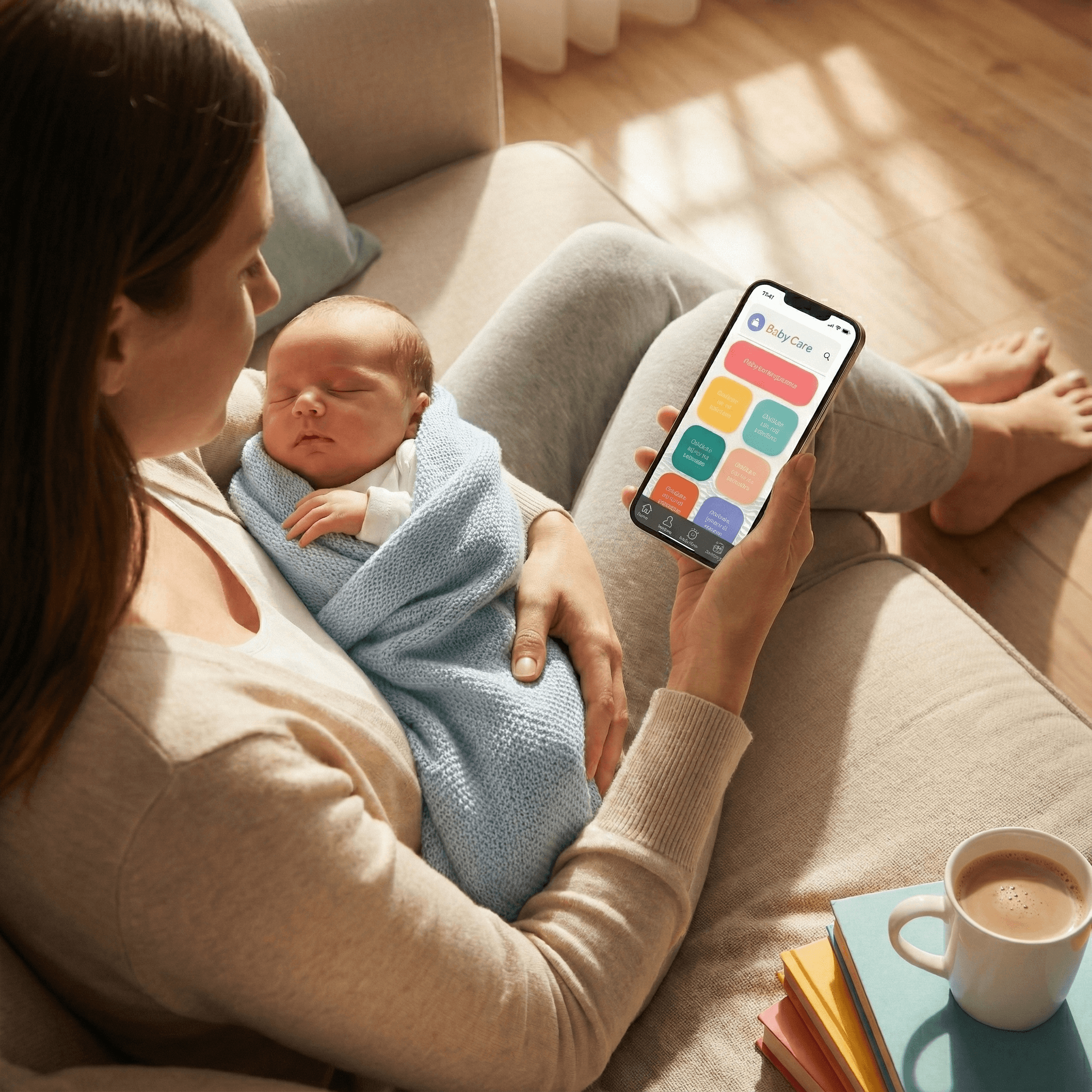 Baby-Care – výzva