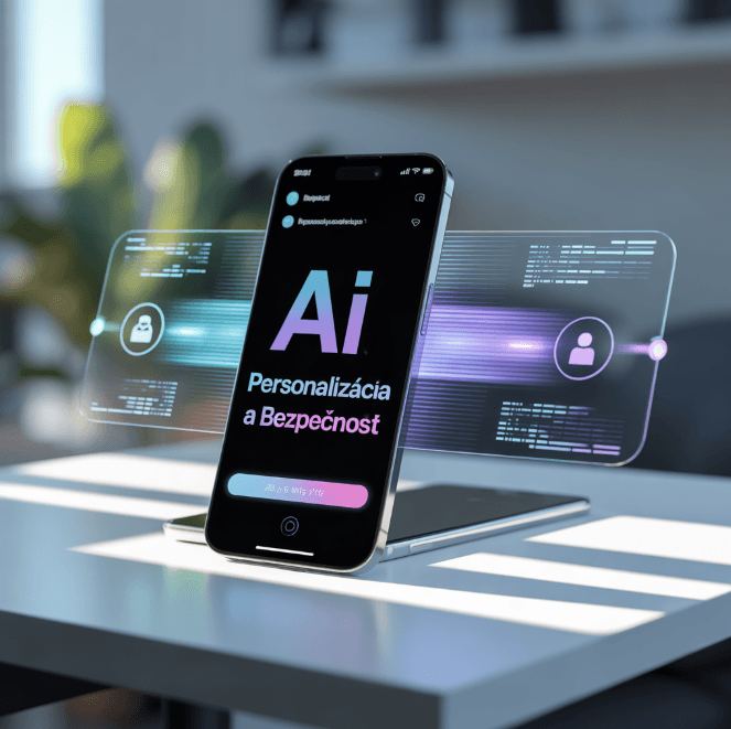 Trendy v mobilných aplikáciách 2025: AI, personalizácia a bezpečnosť