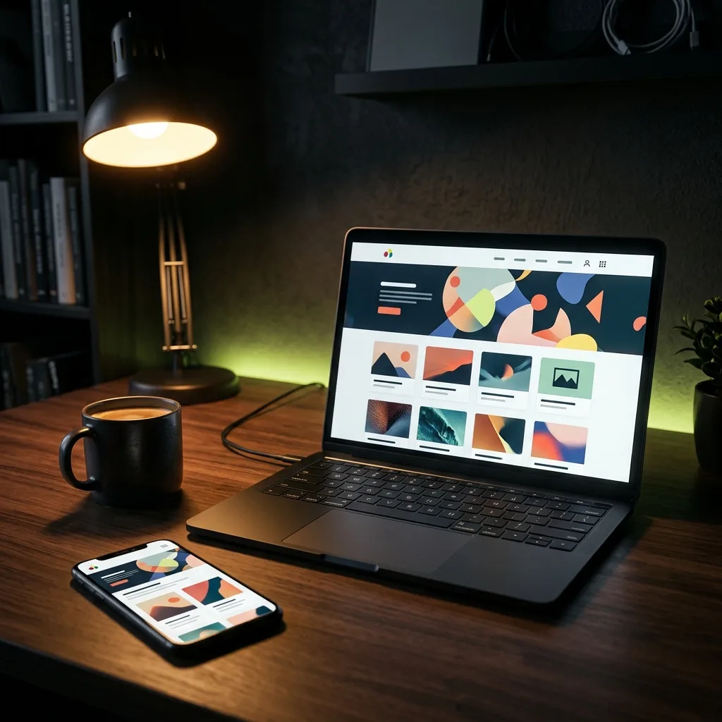 Tvorba kvalitnej webstránky